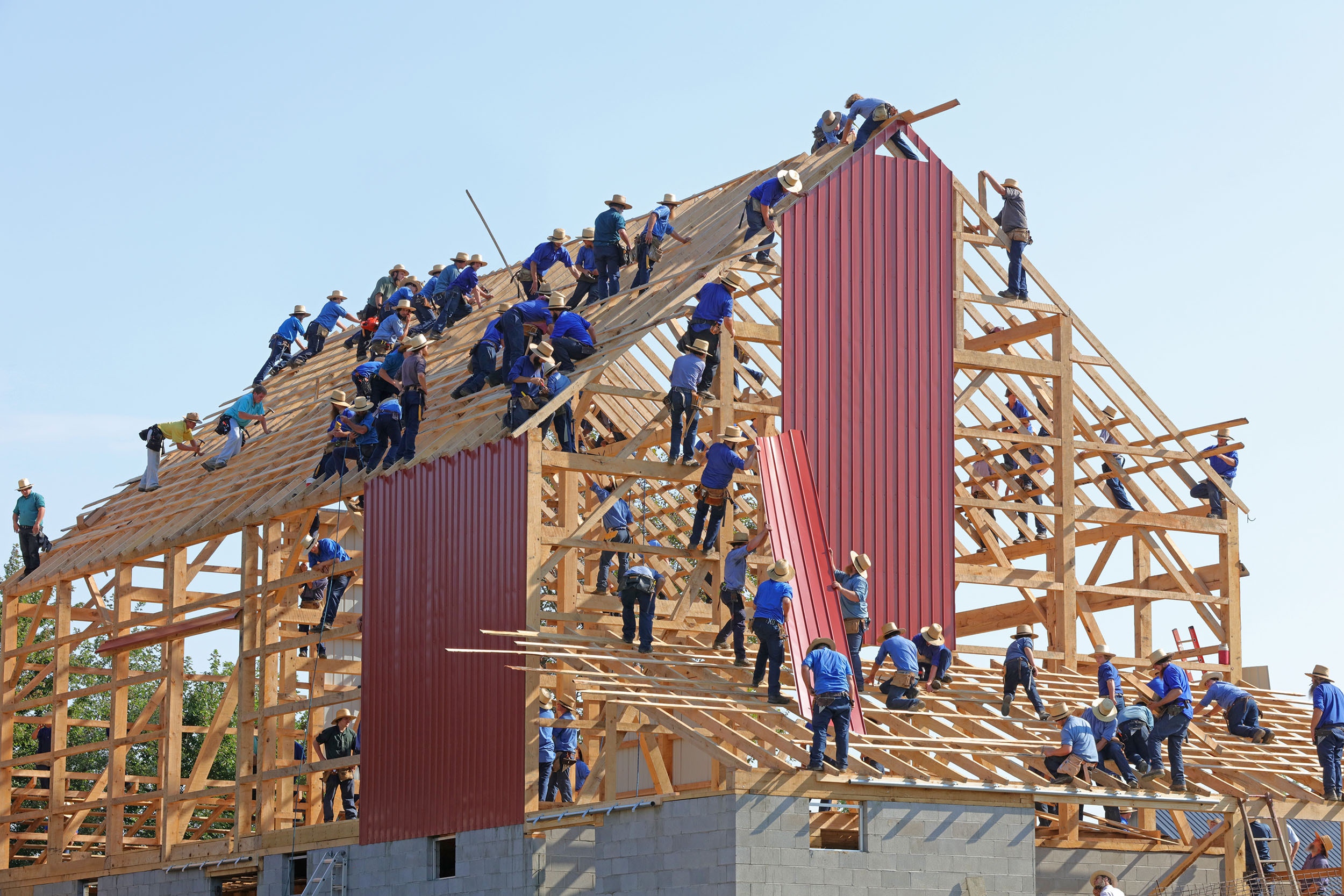 Construction Company Case Study